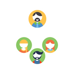 Joomla ACL Icon