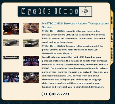 Mystic Limos