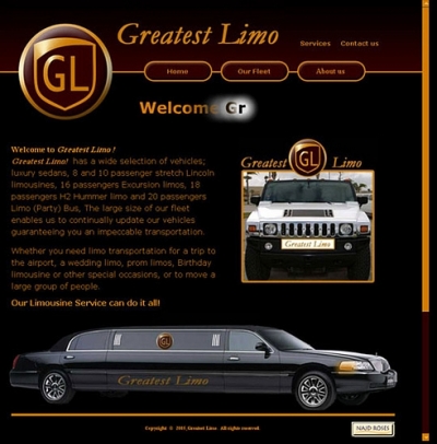 Greatest Limo