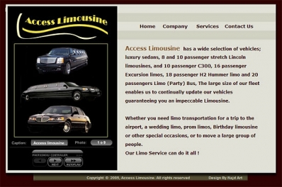 Access Limousine 